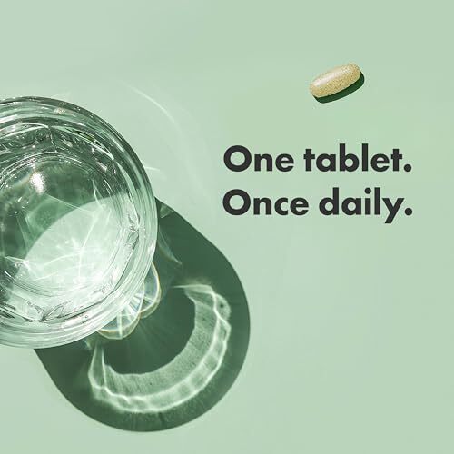 60 Count Non GMO Gluten Free Men’s Daily Vitamin Supplement 126g