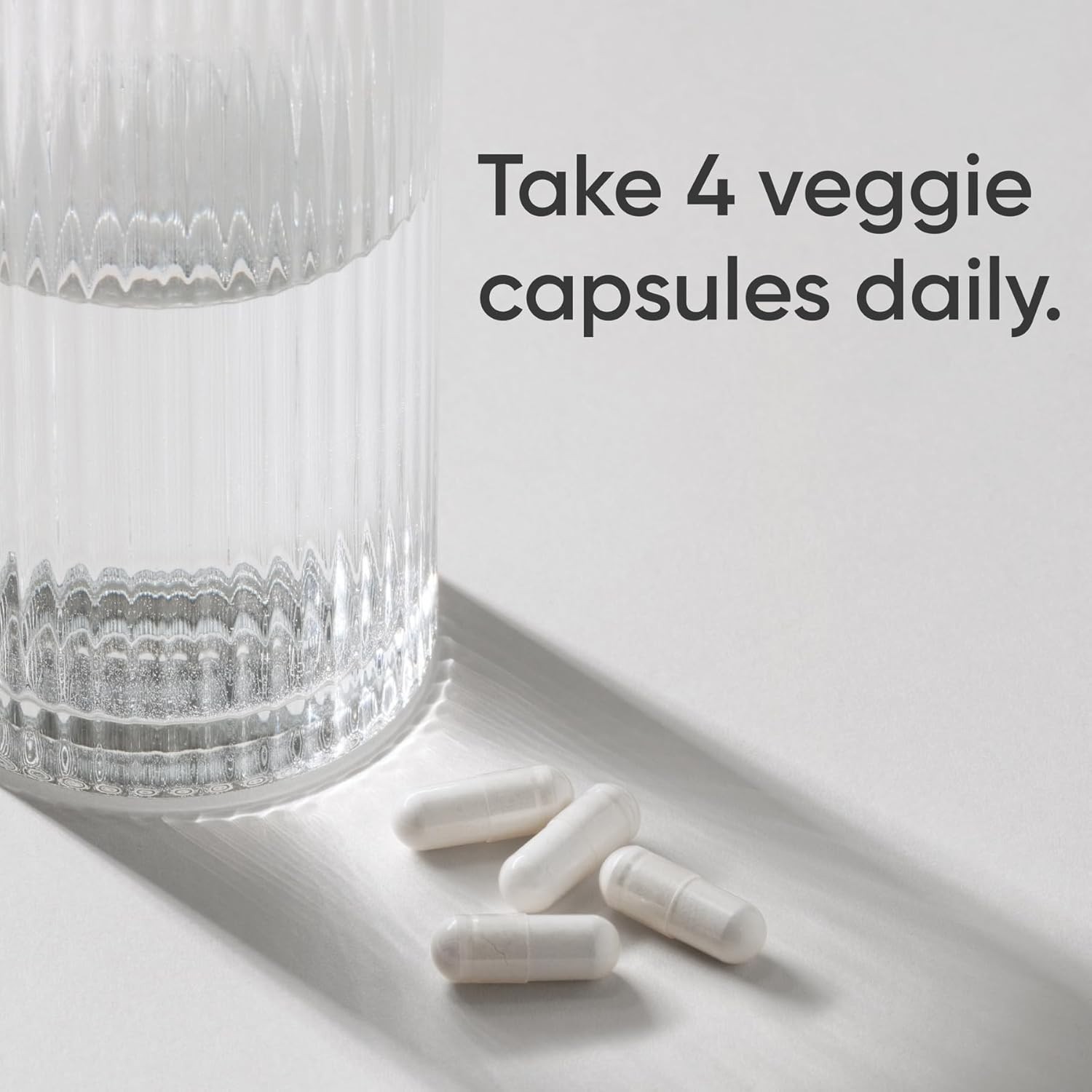 Sports Research Chelated Triple Magnesium Complex [120 Veggie Capsules]