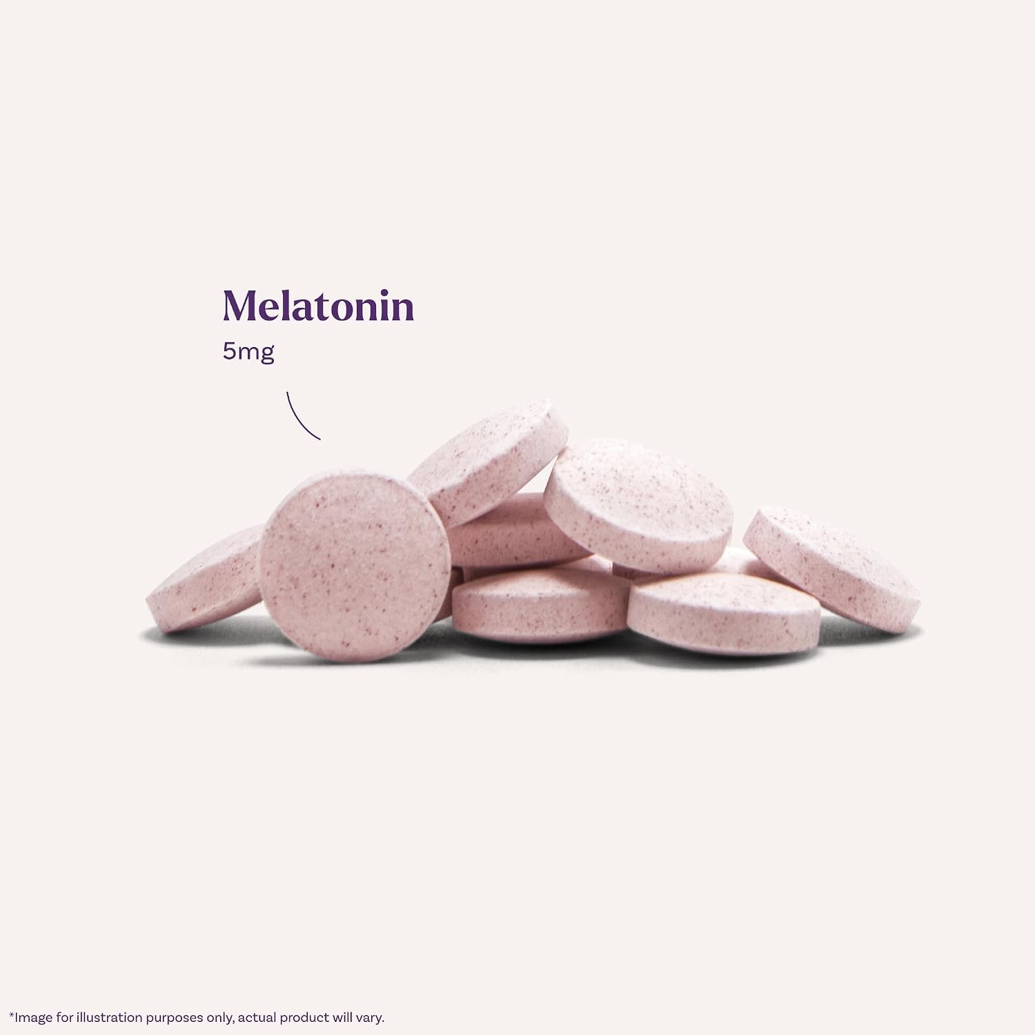 Natrol Melatonin 5mg Fast Dissolve Strawberry Flavor Tablets 90 Ct Long Expiry