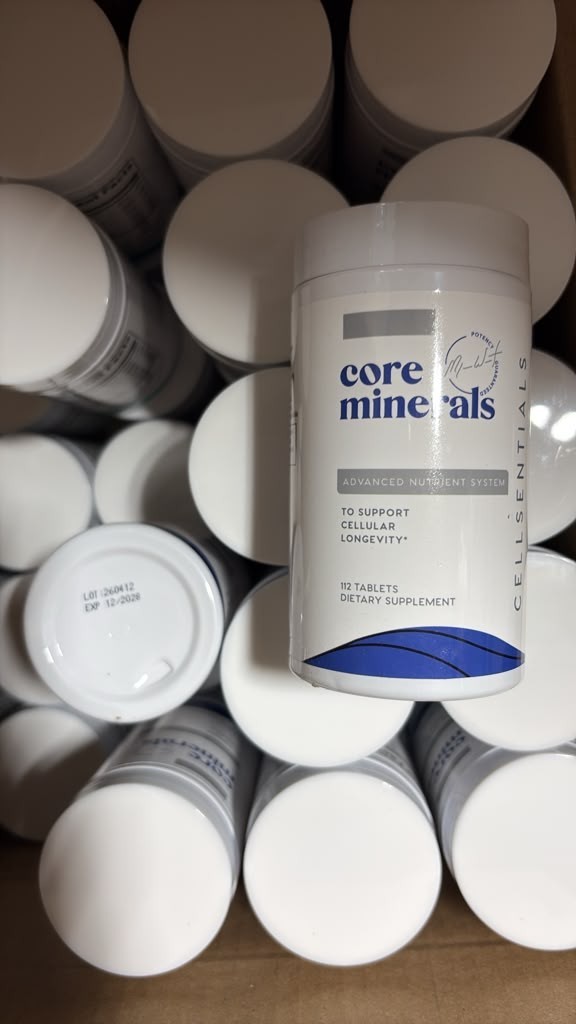 USANA CellSentials Vita Antioxidant + Core Minerals Latest Formula Exp 12/28