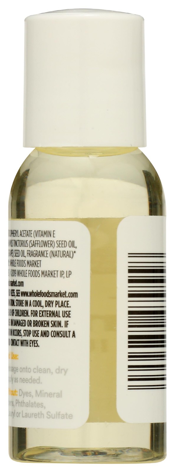 365 by Whole Foods Market, Vitamin E Skin Oil 14, 000 IU, 1 Fl Oz (Pack of 1)