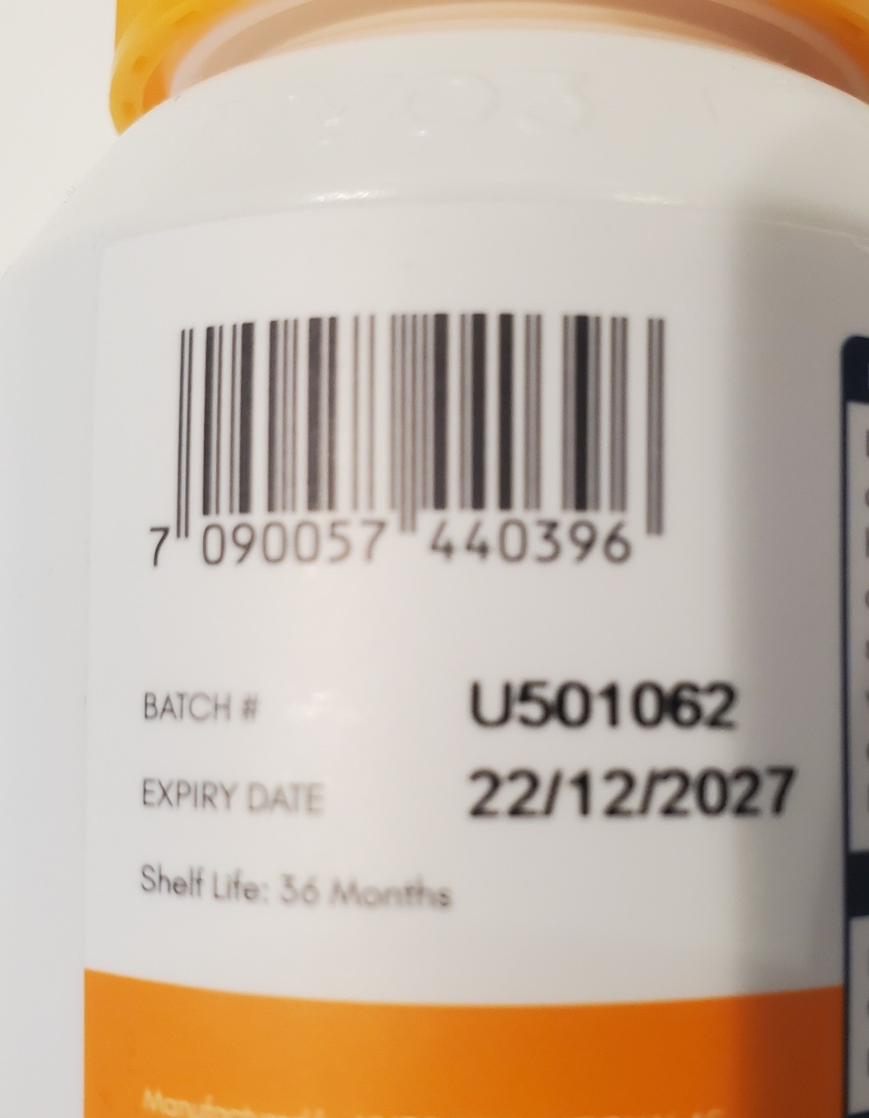 LOT of 10 NYO3 Lutein 20mg and Zeaxanthin Supplements – 60 Softgels – Exp 12/27