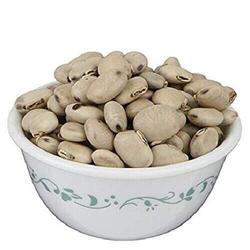 White Kaunch Seeds Mucuna Pruriens Indian Velvet Bean Konch Beej (100gm) 3.5oz