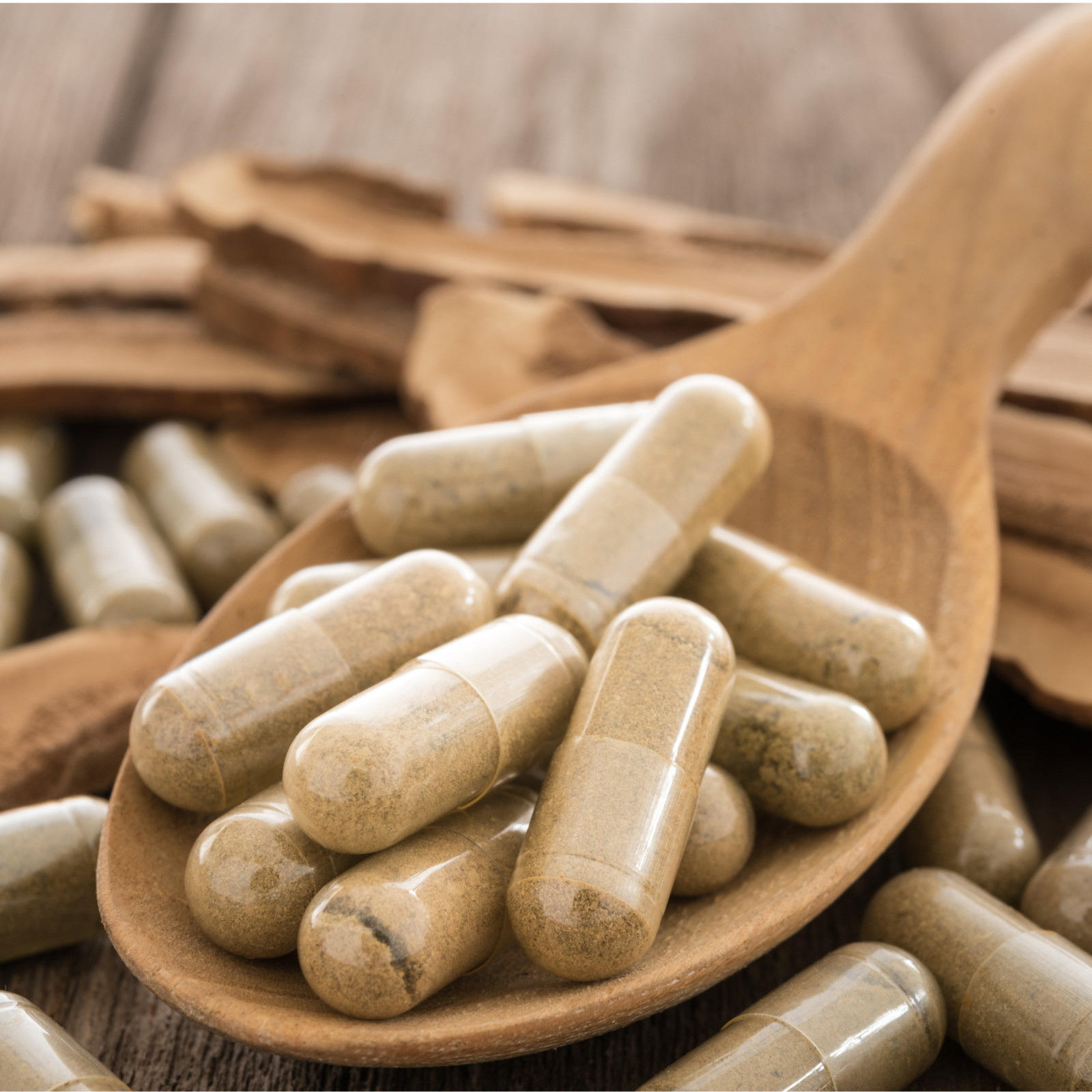 Agrimony Herb Capsules 500mg | 60 CT Vegan Allergen-Free Natural Detox & Liver