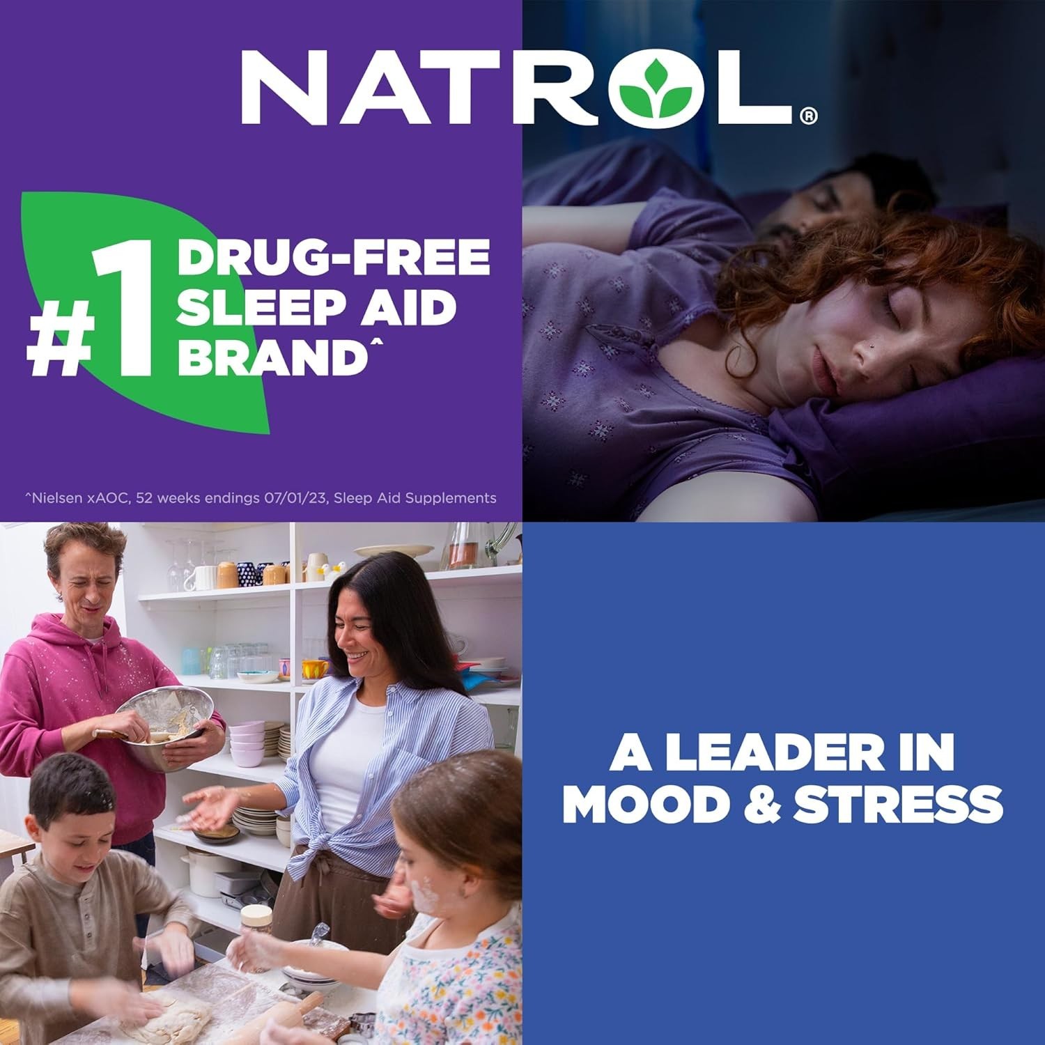 Natrol Biotin 10000mcg, 4X Faster Dissolve Supplement for Healthy Hair, Skin