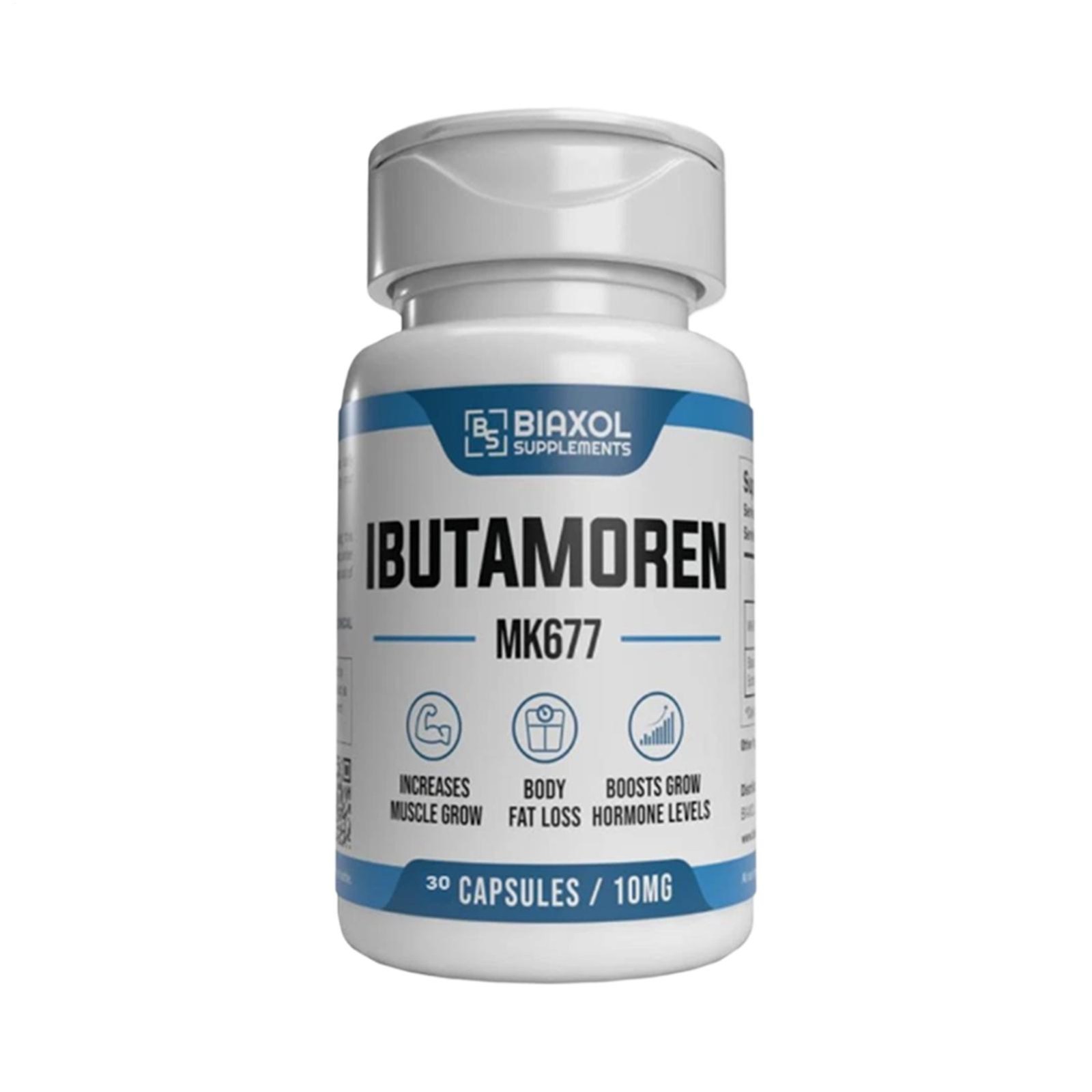 Ibuta MorenAktiv Capsules 30 Counts Multifunctional Health Support Supplements