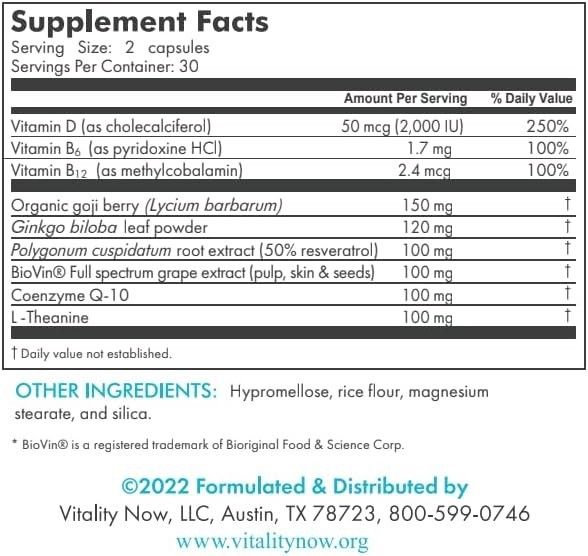 Stem Cell Renew: Natural Booster for Youthful Energy & Sharp Mental Clarity