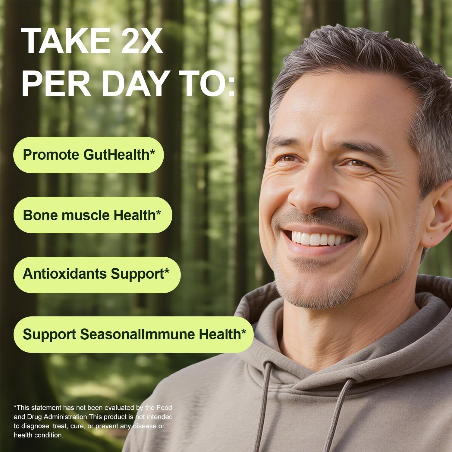 BEWORD Oregano Oil Black Seed Oil 9000mg Per Serving