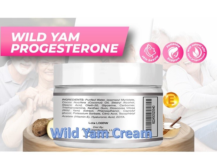 USP BALANCING 4 OZ BEST DEAL #1 Cream wild yam cream