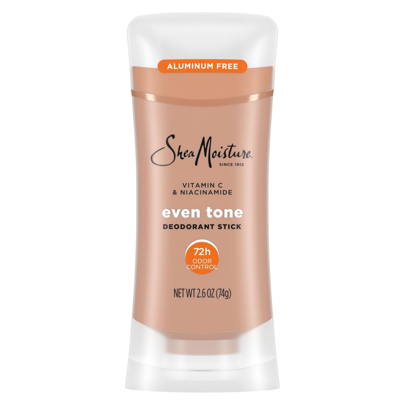 Sheamoisture Deodorant Stick for 72h Odor Control Fresh 2.6 Ounce (pack of 1)