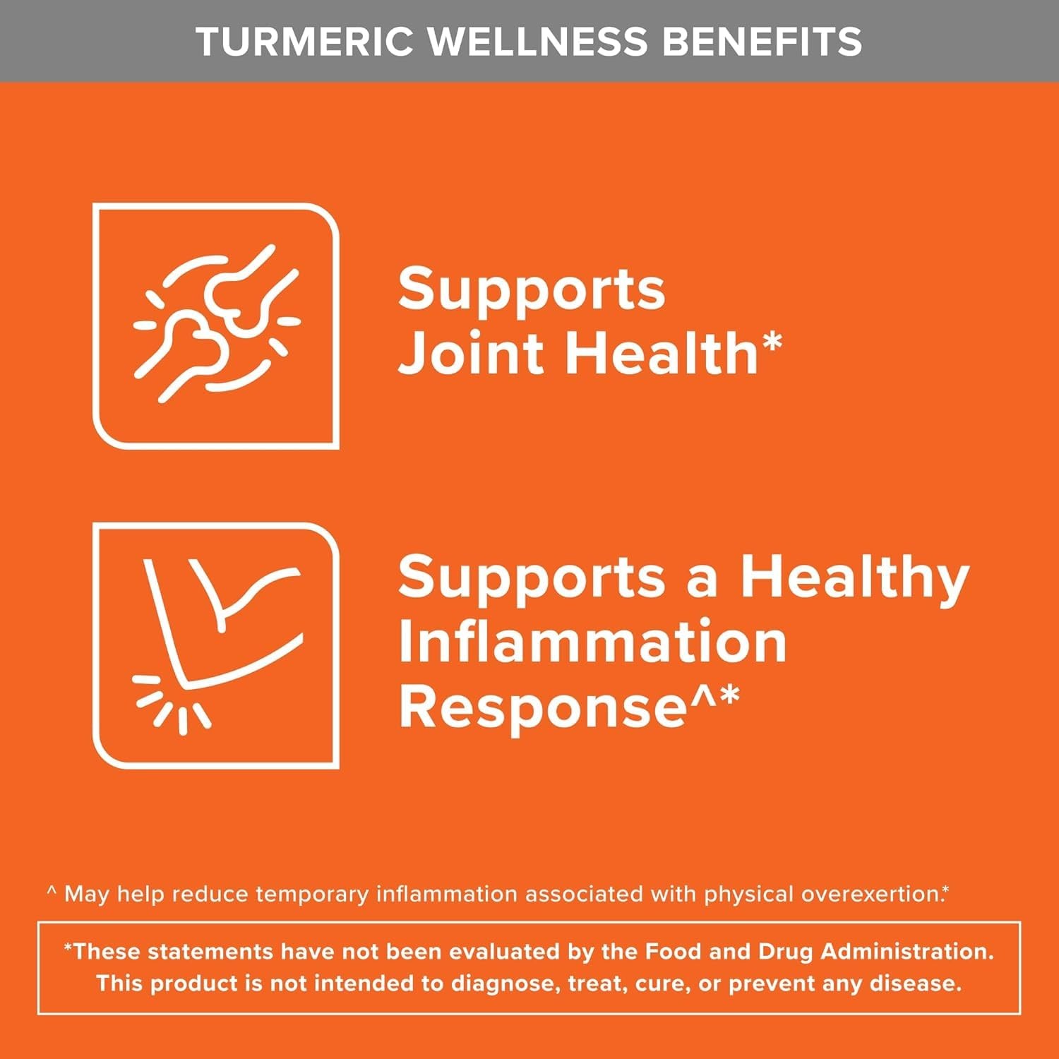 Turmeric Curcumin Supplement 2400mg Turmeric Extract Black Pepper Ginger