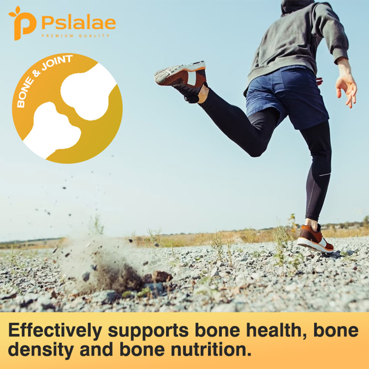 Boneup 1000mg – Strong Bone & Muscle, Immune Health – with Calcium & Magnesium