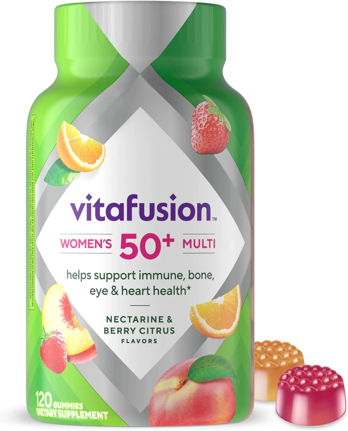 Vitafusion Adult Gummy Vitamins for Women, 120 Count