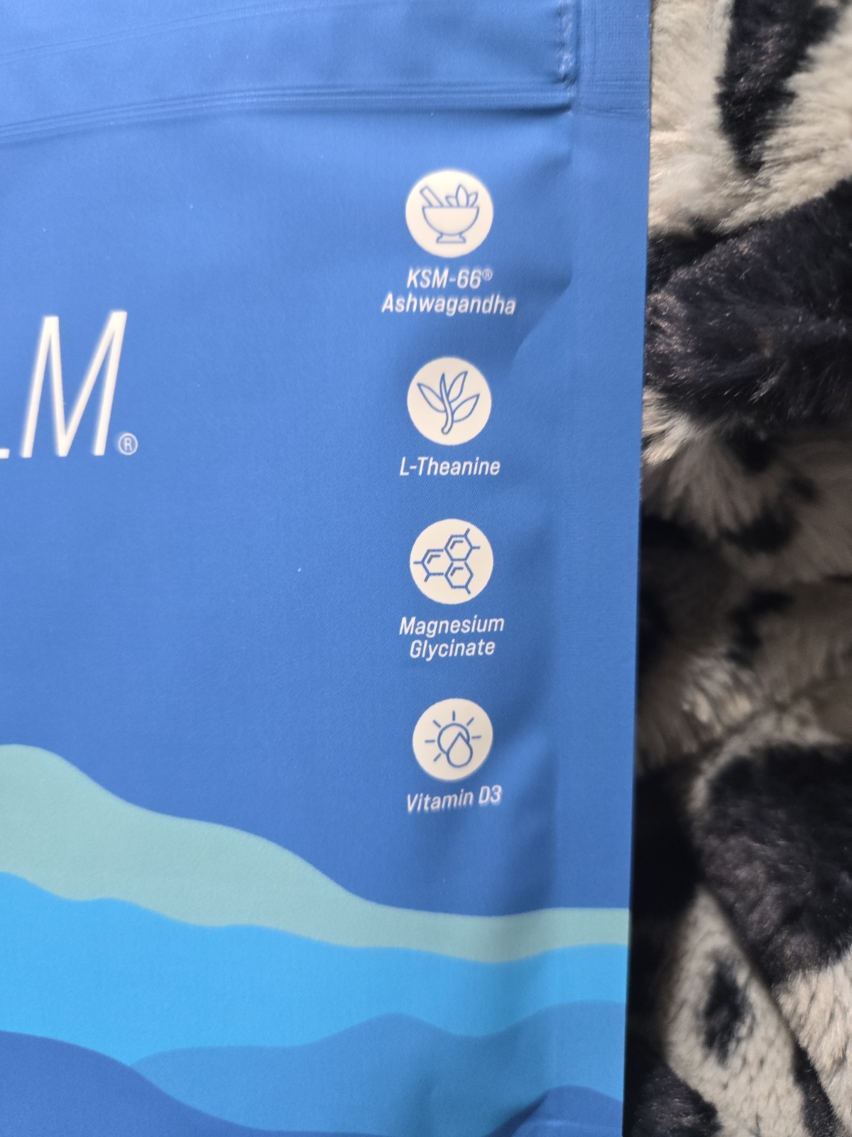 Nello SuperCalm Strawberries & Cream 20 Packets Drink