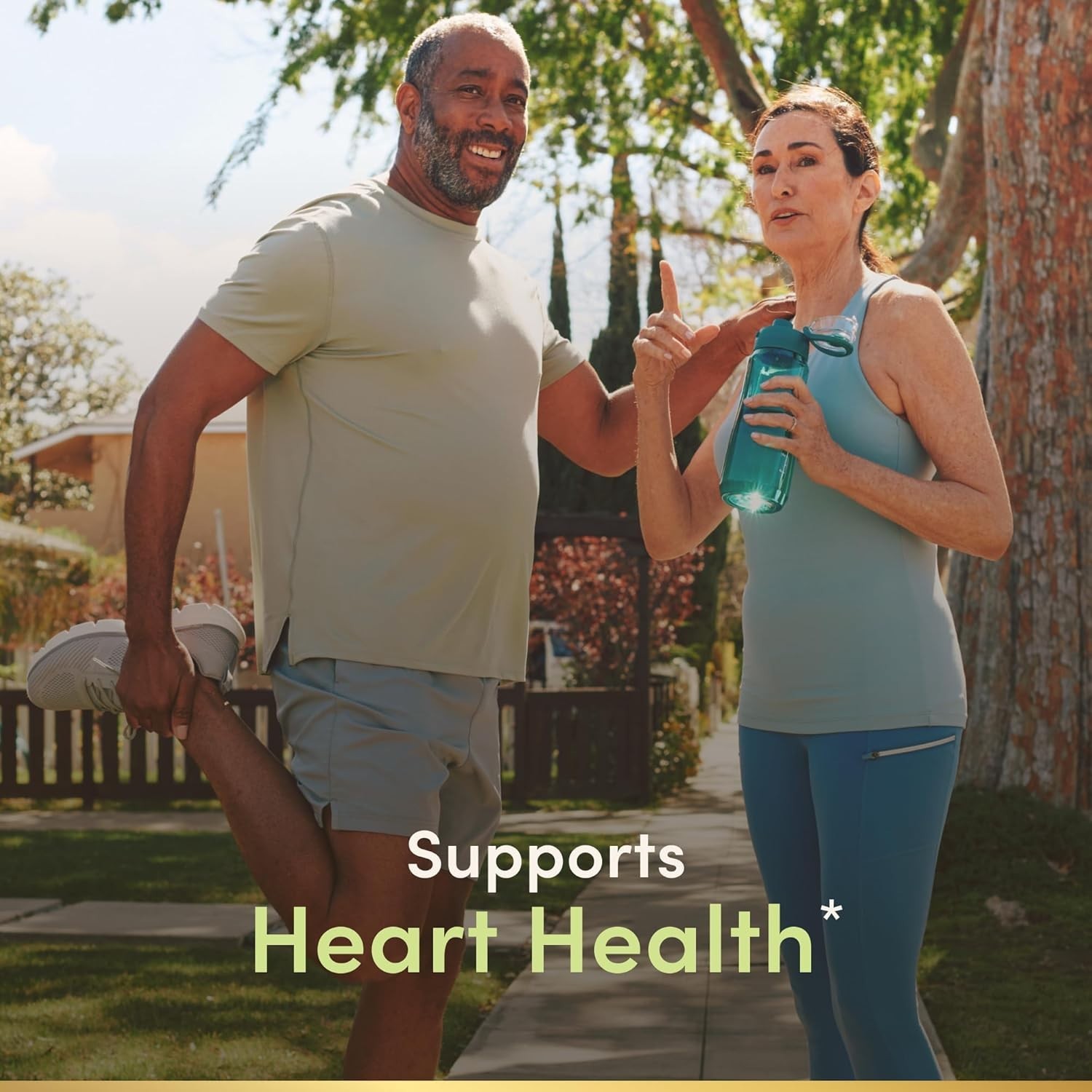Heart Health Omega-3 Fish Oil Supplements – 1200 Mg, 200 Softgels, Gluten Free