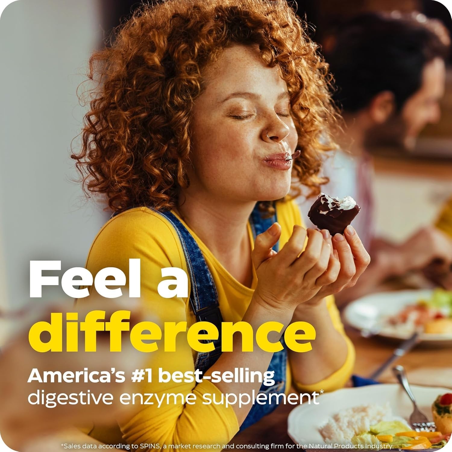 Unflavored Digest Gold + ATPro – 90 Capsules for Smooth Digestion & Energy