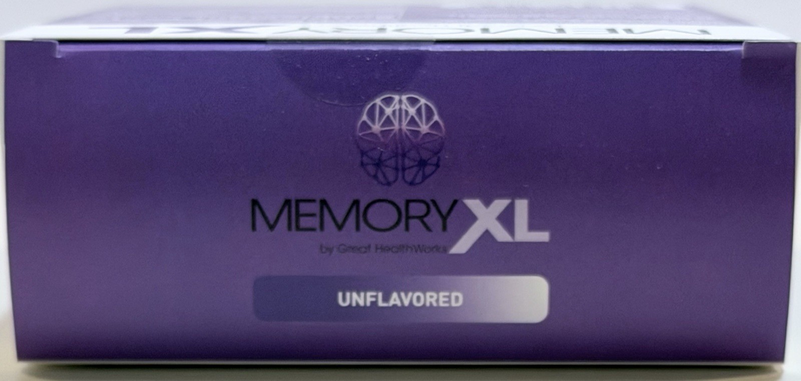 MemoryXL By Great HealthWorks Magtein Memory Supplement 30 Packets Exp 04/2026