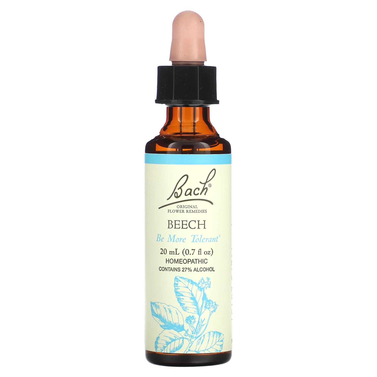 Original Flower Remedies, Beech, 0.7 fl oz (20 ml)