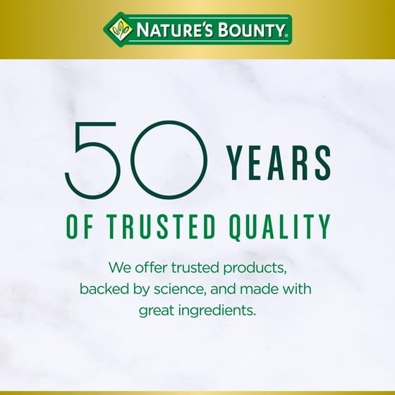 Nature’s Bounty Zinc 50 mg 200 Ct Tablet Support Immume System