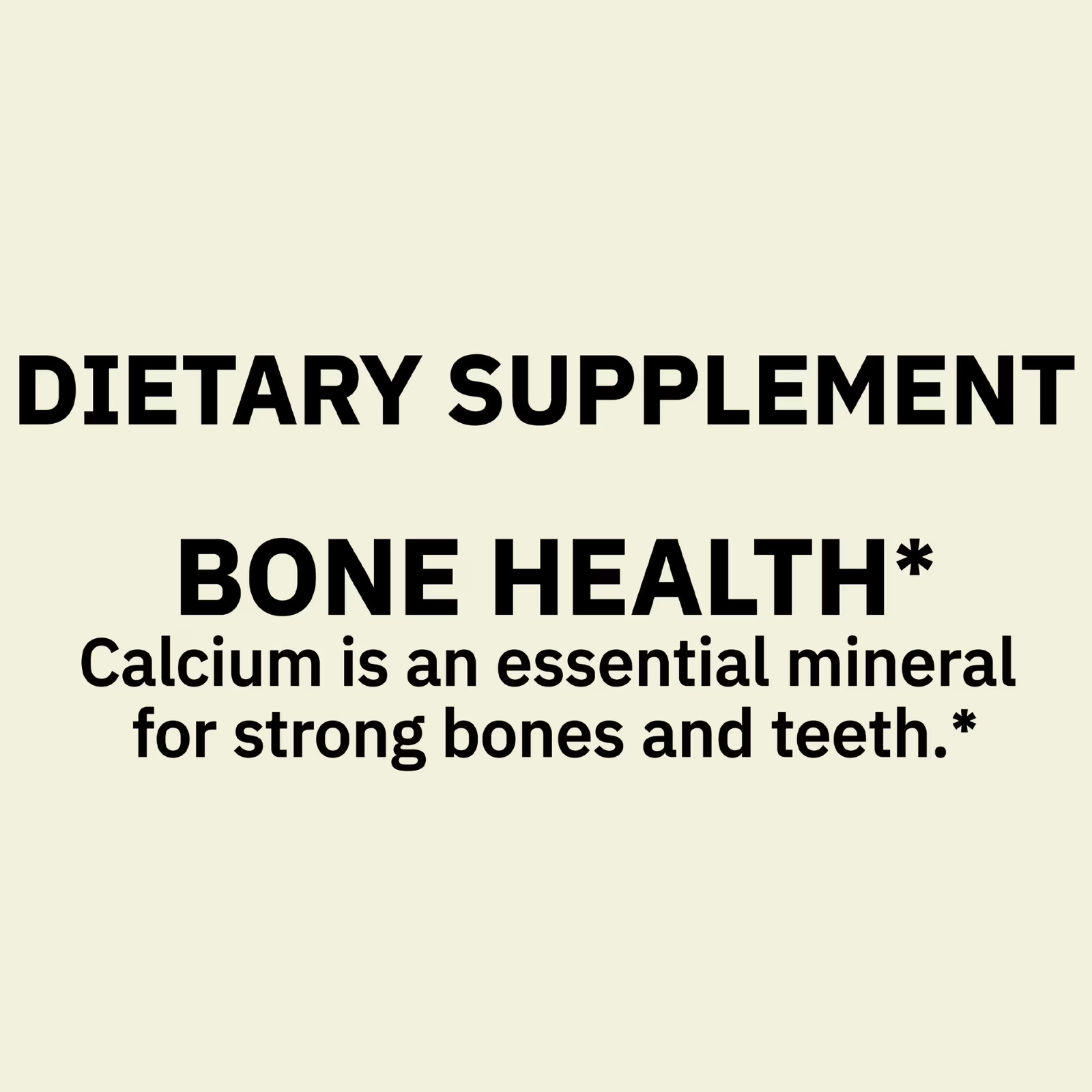 Spring Valley Calcium Citrate Tablets Dietary Supplement 600 Mg 300 Count