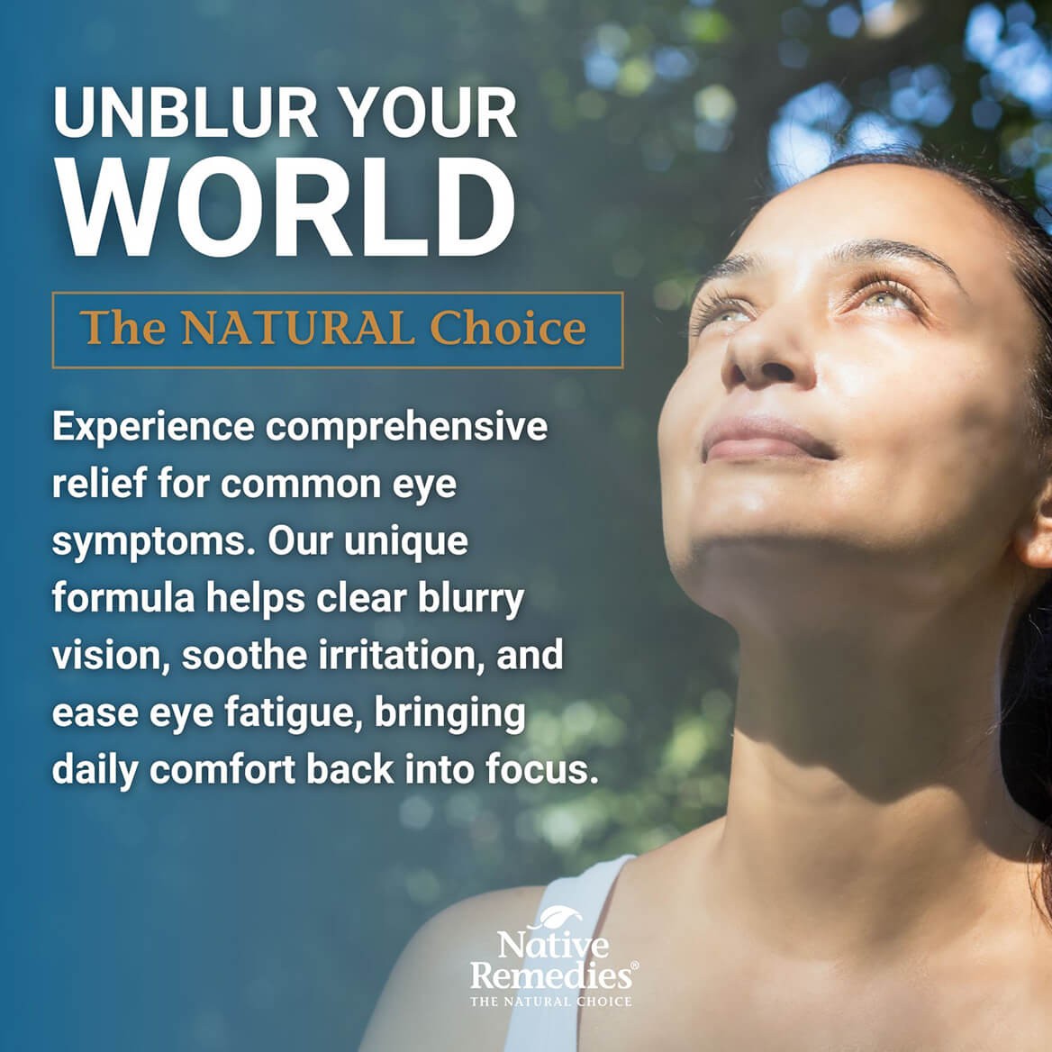 EyeClear Pro Oral Liquid: Natural Dry/Red Eye Support (Not an Eye Drop) – 2 oz.