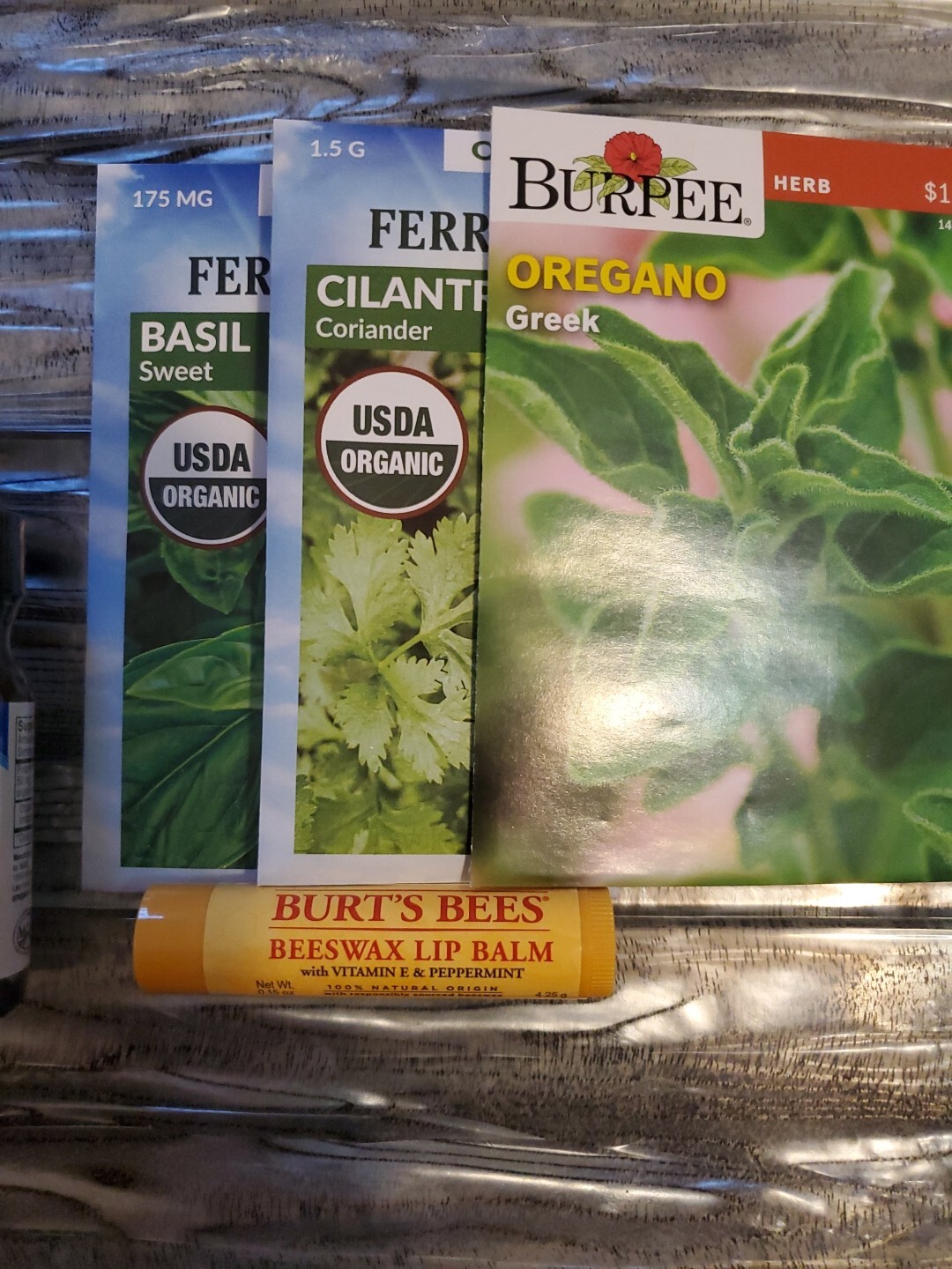 OREGANOL Oil of Oregano’s P73 2.9 oz. total (Exp 5/26) + FREE $8 Organic SEEDS