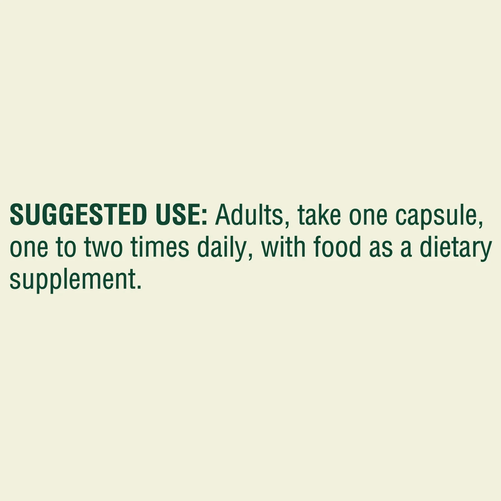 Spring Valley Cayenne Capsules 455 mg, 100 Ct Dietary Supplement for Metabolism