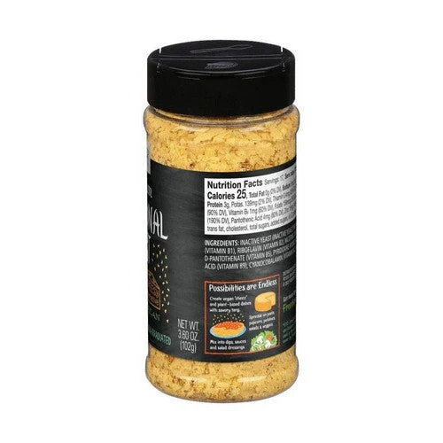 Premium Nutritional Yeast 3.6 Oz by Frontier Coop
