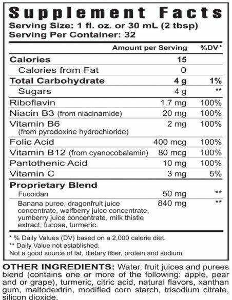Youngevity ZRadical / 32 fl oz