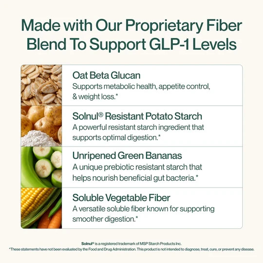 LOT of 2 Supergut Daily Support Prebiotic Fiber Blend | Variety Pack | NIB