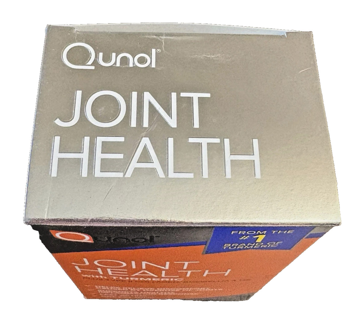 Qunol Joint Health with Turmeric and Collagen 30 Capsules, EXP 02/2026+