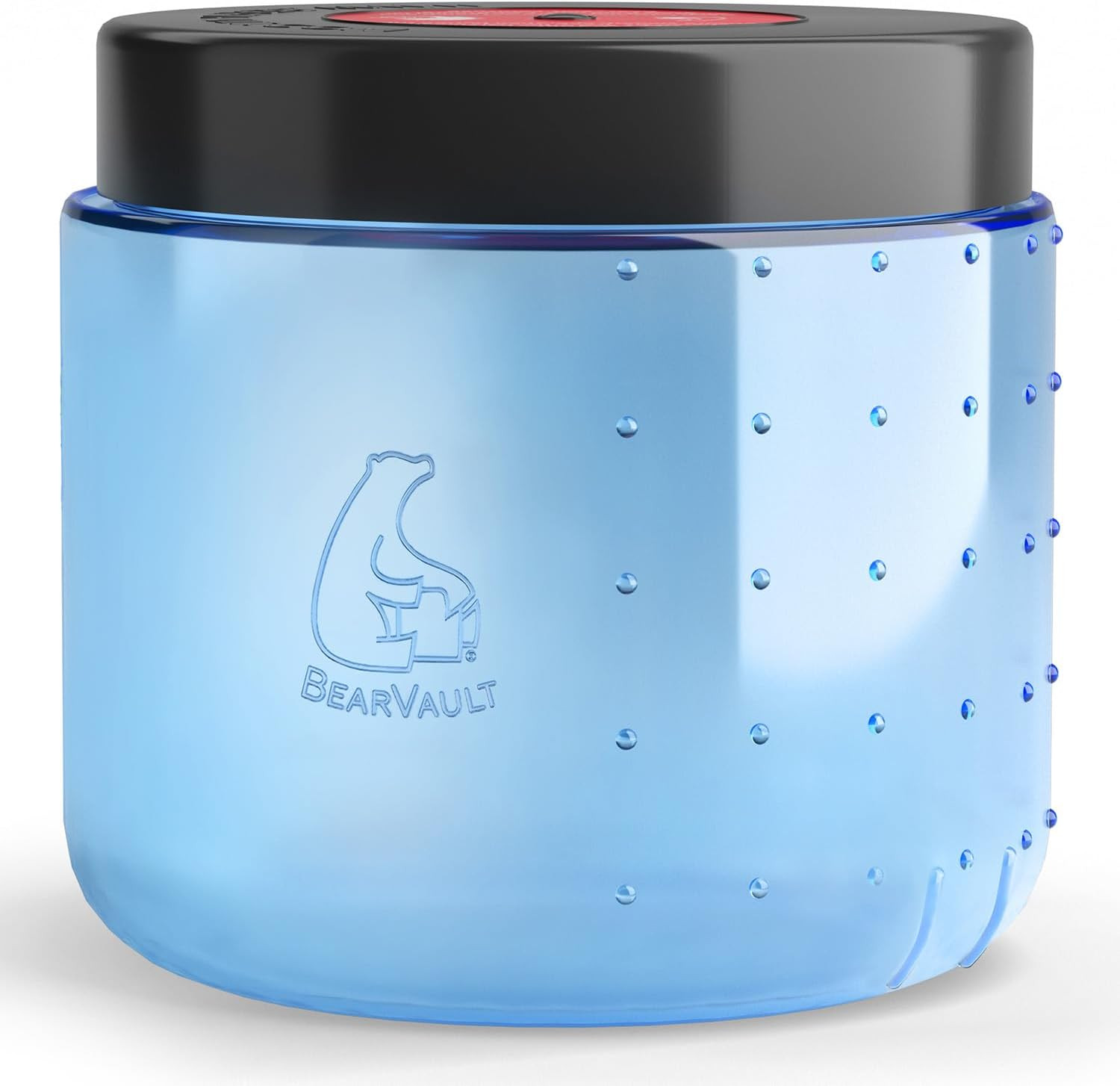Canister for Backpacking. 4 Sizes: BV500, BV475, BV450, BV425. Bear-Resistant Fo