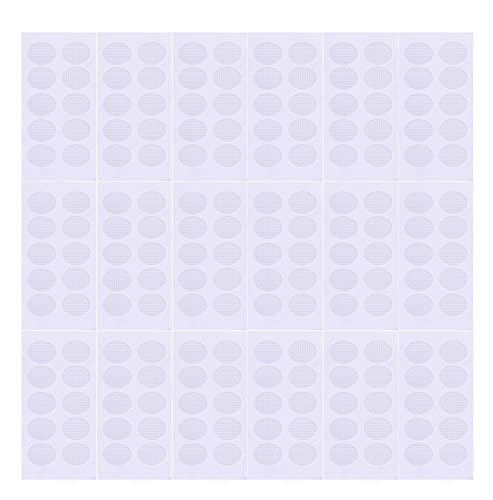 EarLite 180 (60 Ea X 3 packs) Invisible Earring 60 Count (Pack of 3), CLEAR