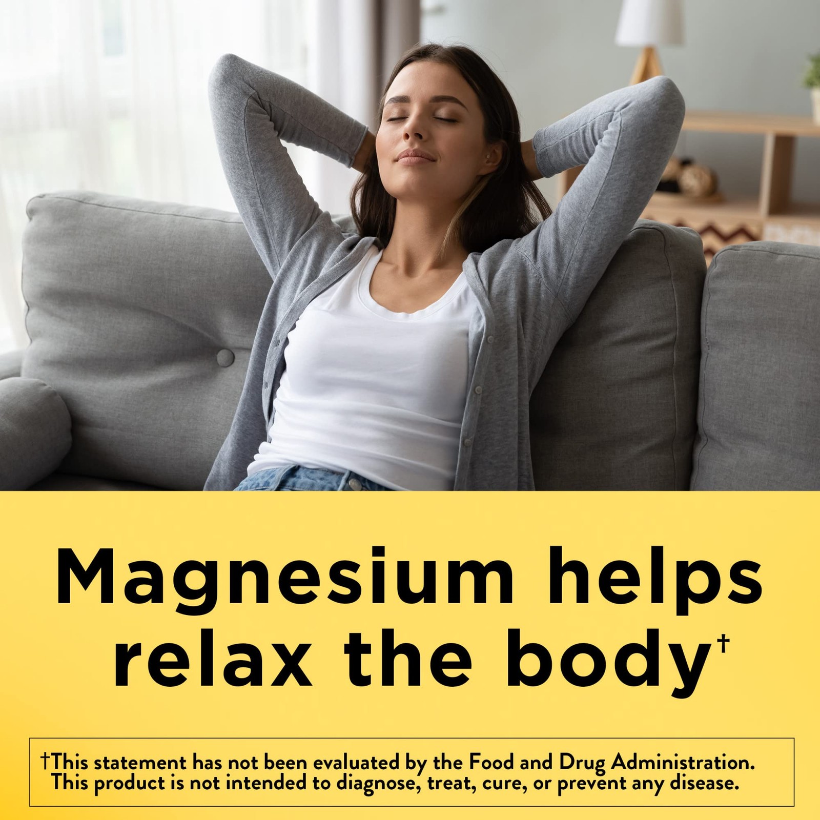 Nature Made Magnesium Oxide 250 mg, 100 Count (Pack of 1), No Color
