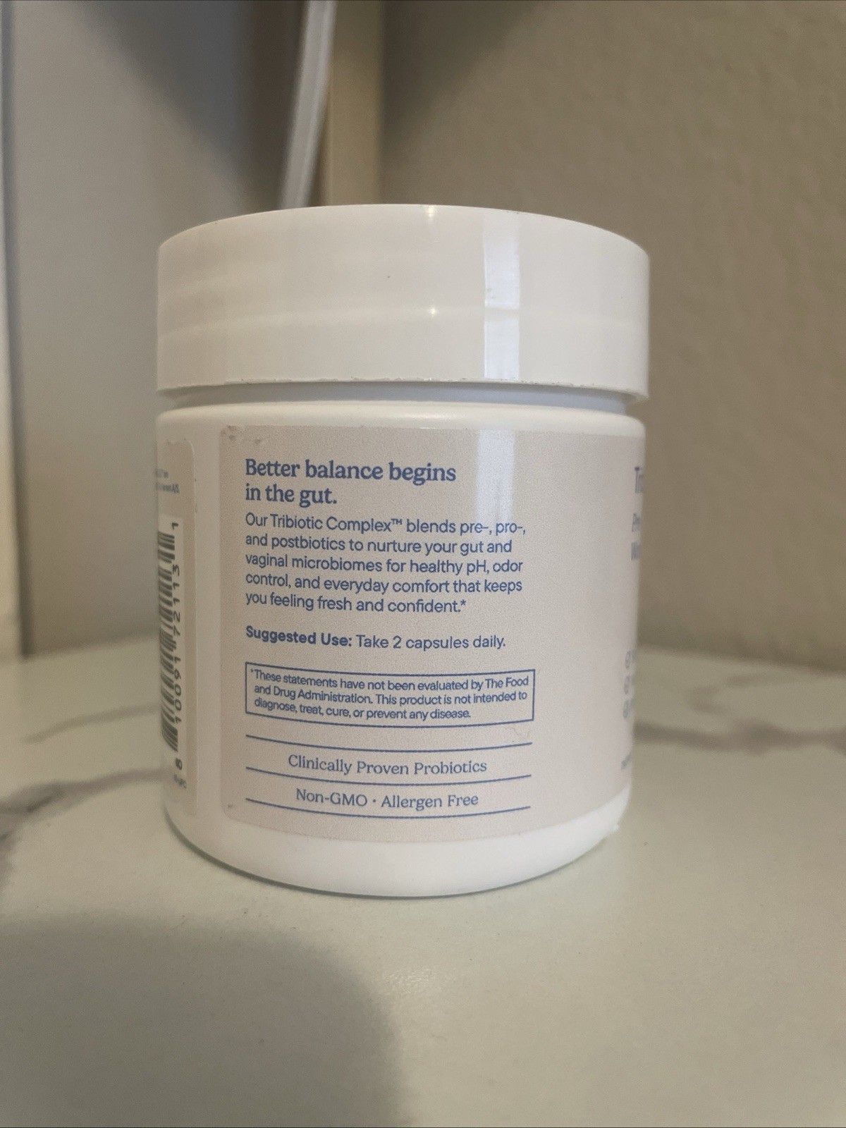 Zenwise – Women Daily Prebiotic Fiber for daily wellness
