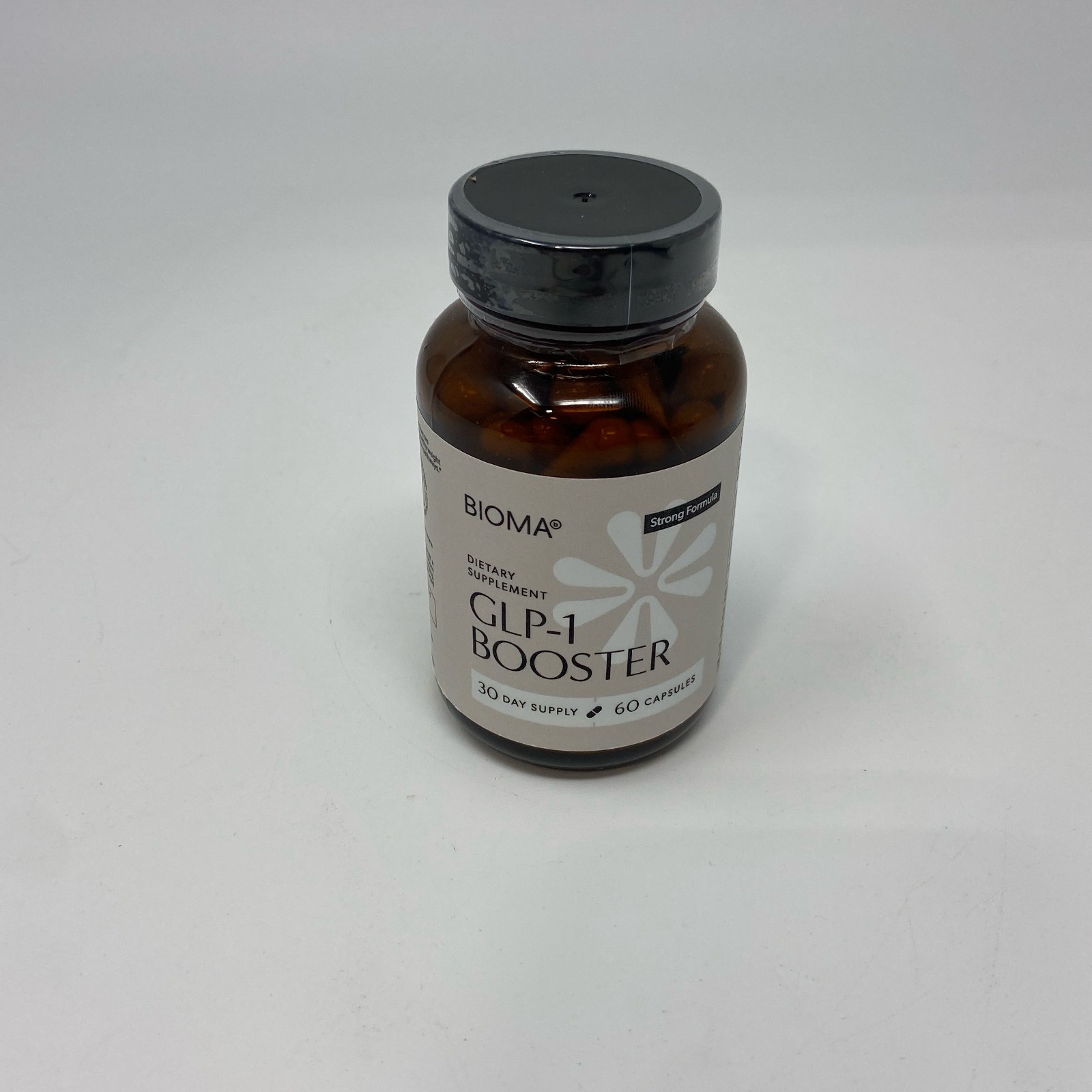 BIOMA Booster 60 Capsules (30-Day Supply) Strong Formula