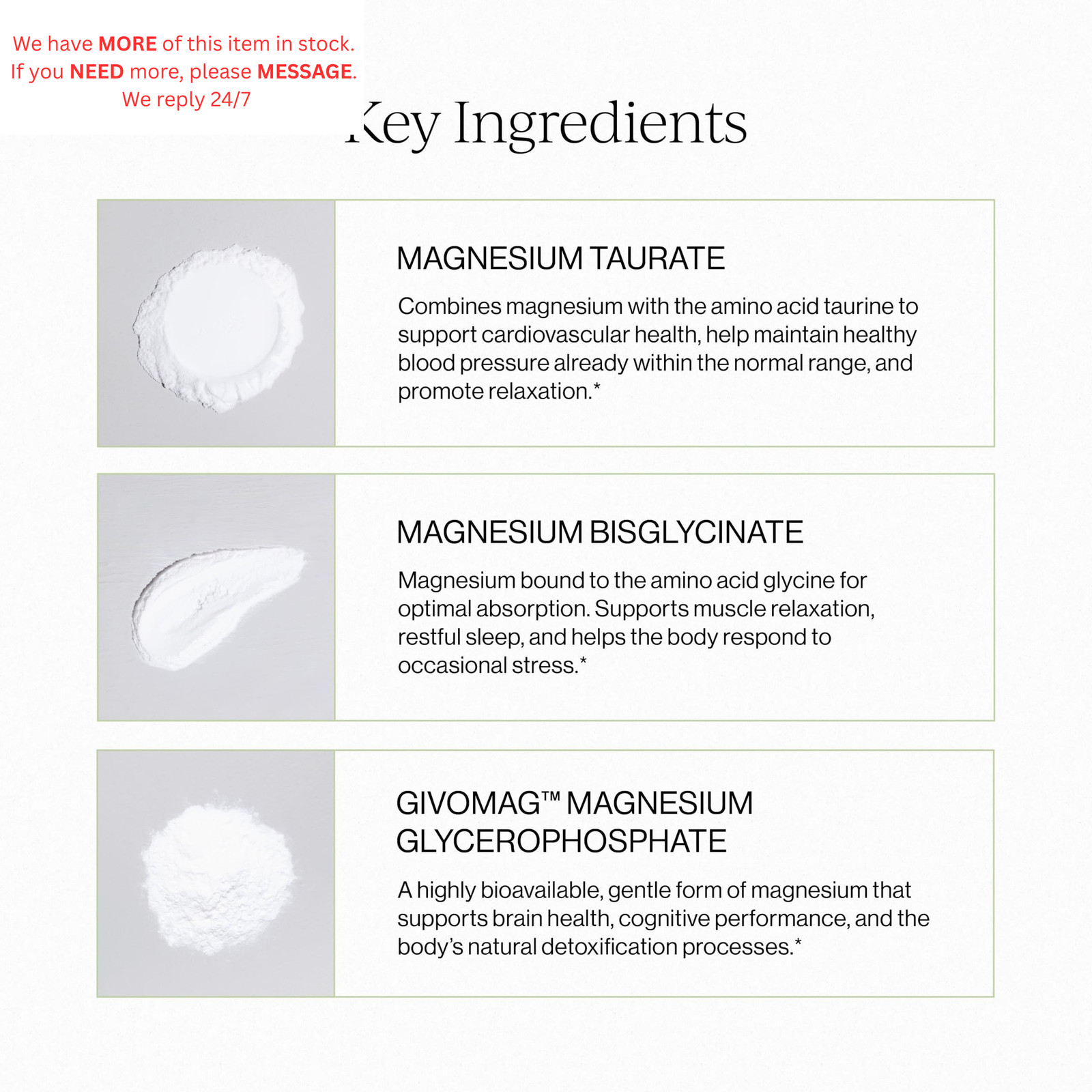 Liposomal Magnesium Complex – Promotes 1 Count (Pack of 28)