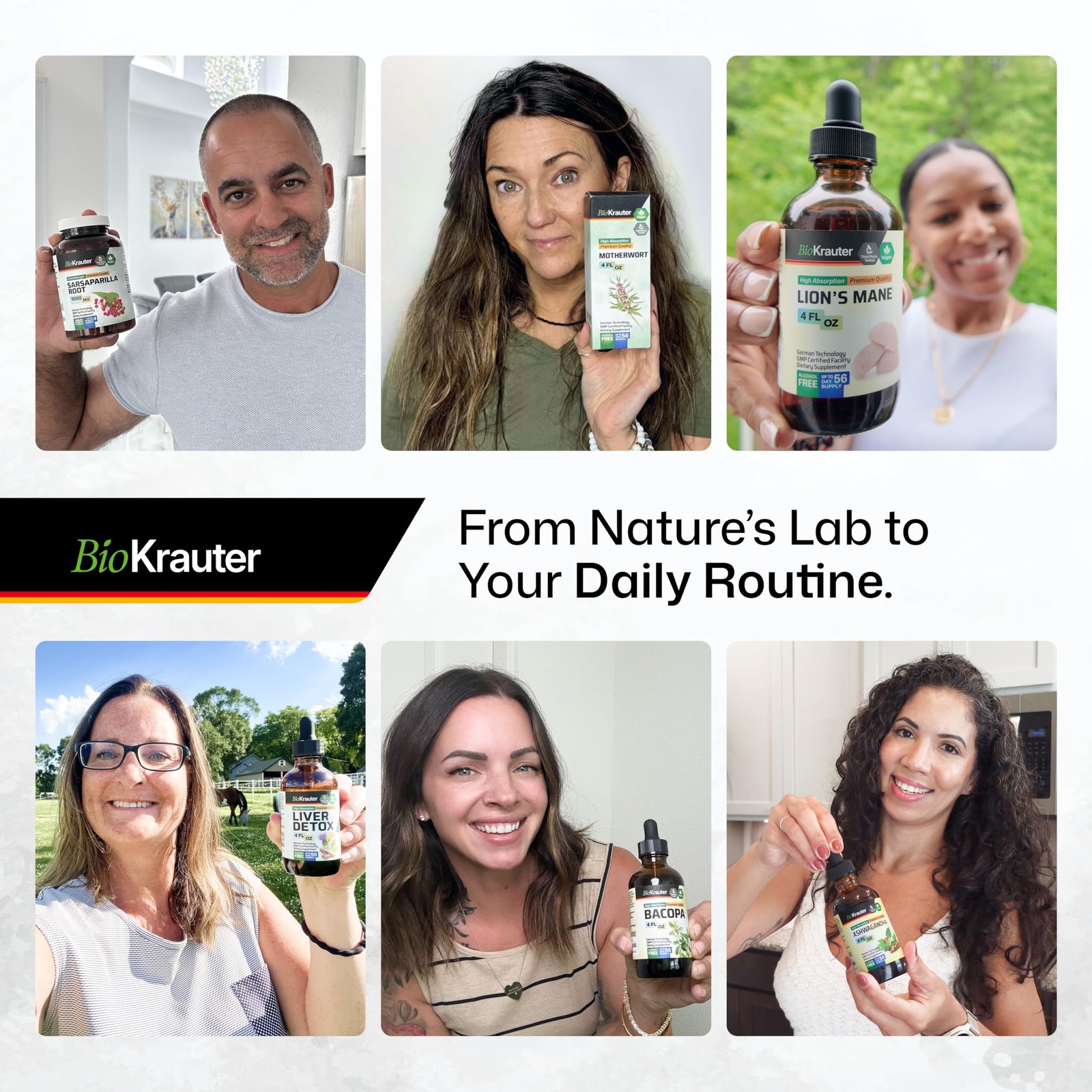 Bio Krauter Quinine For Leg Cramps Capsules 500 Mg – 100 Count – Cinchona Bark