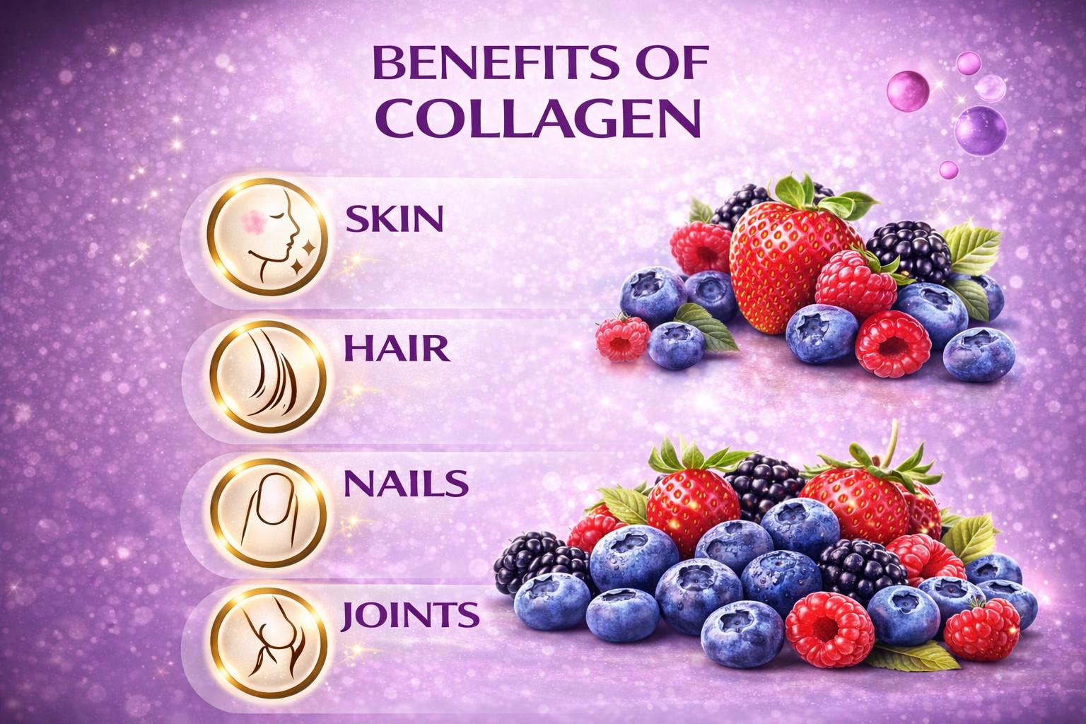 Hydrolyzed Collagen Peptides Protein Powder Colageno Hidrolizado 6800