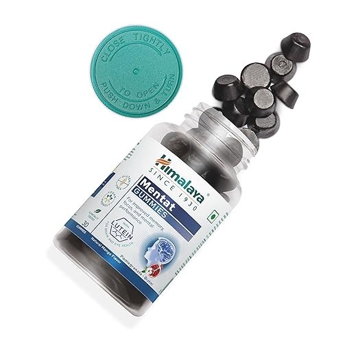 Himalaya Mentat Gummies 30’s