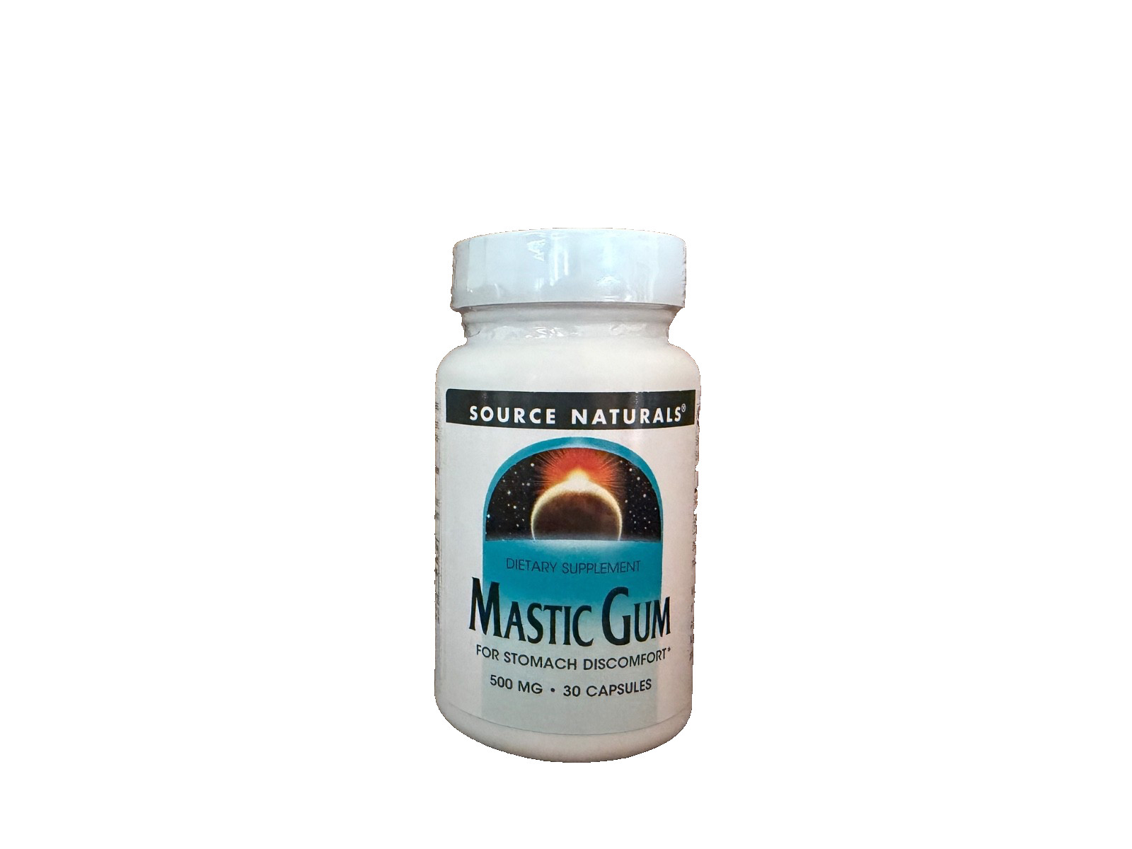 Source Naturals Mastic Gum 500mg /30 capsules