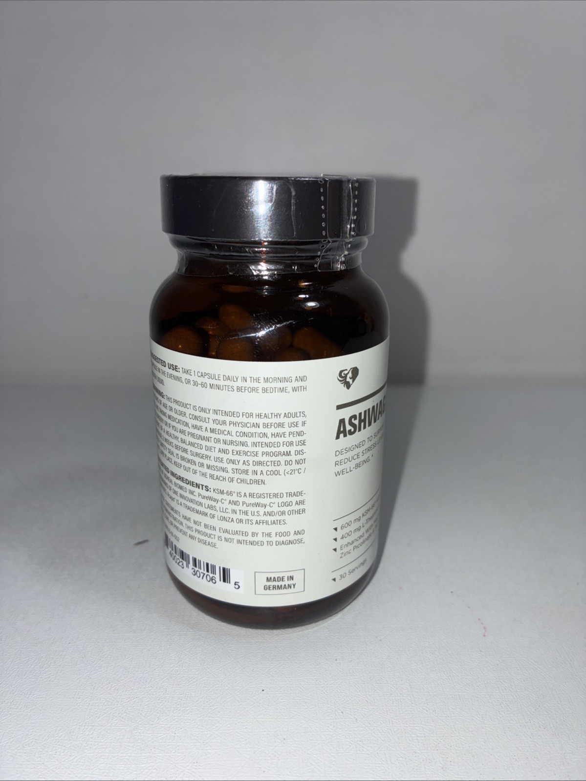 Sealed Women’s Best Ashwagandha Pro ,60 Caps/ Exp 06/2028