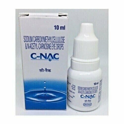 C-NAC Eye Drops (10ml) Best for Eye Care