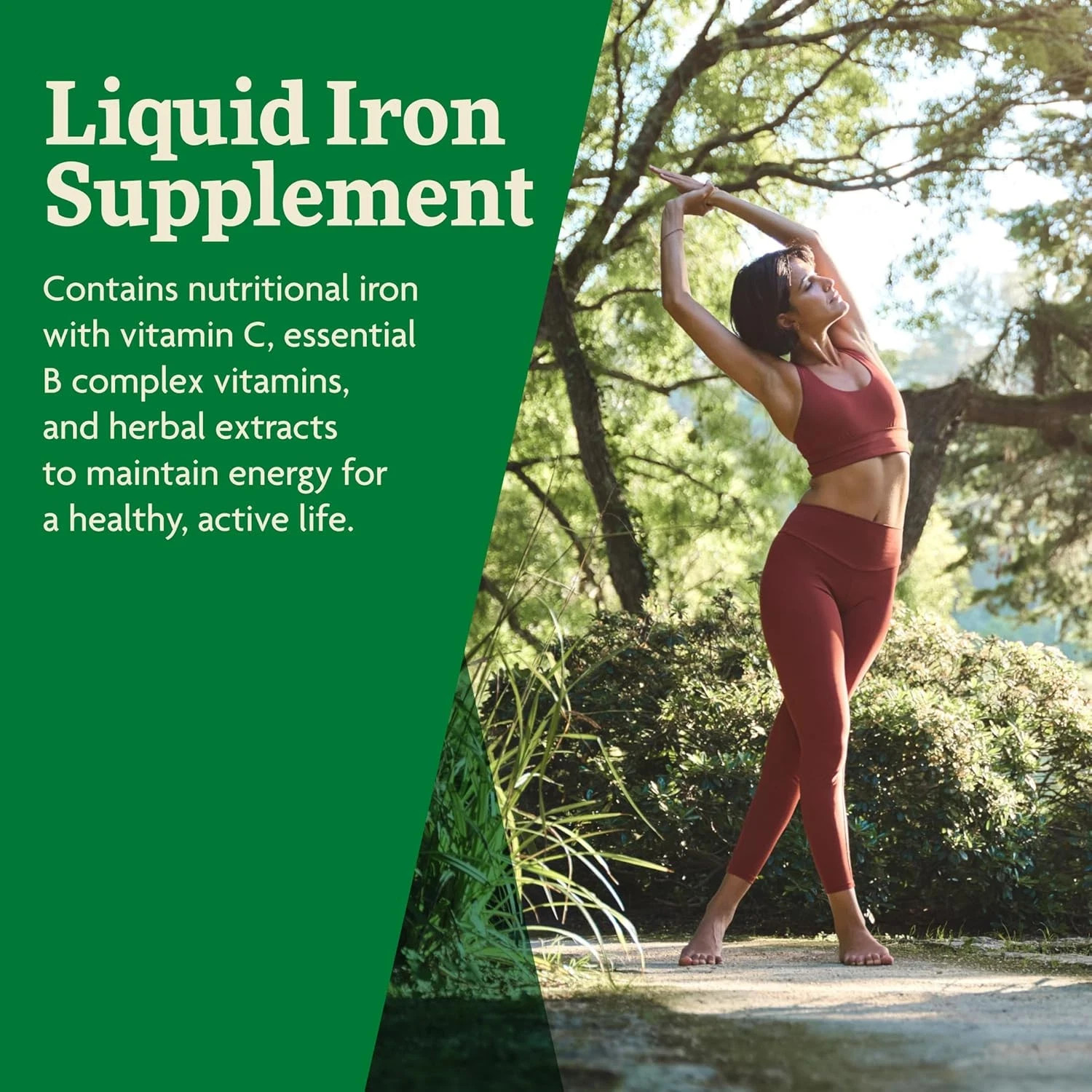 Floradix Liquid Iron And Vitamin Formula – 500ml-PACK OF 2