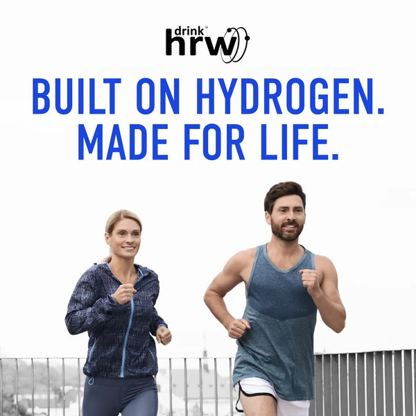 Drink HRW Rejuvenation H2 Molecular Hydrogen Water Tablets Unflavored 30 count