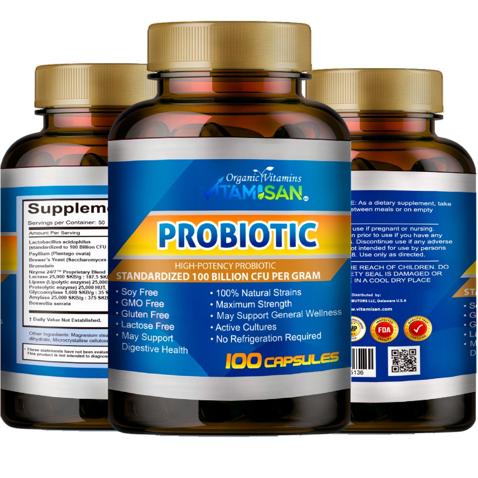 Probiotics for Digestive Health daily health colon probioticos naturales