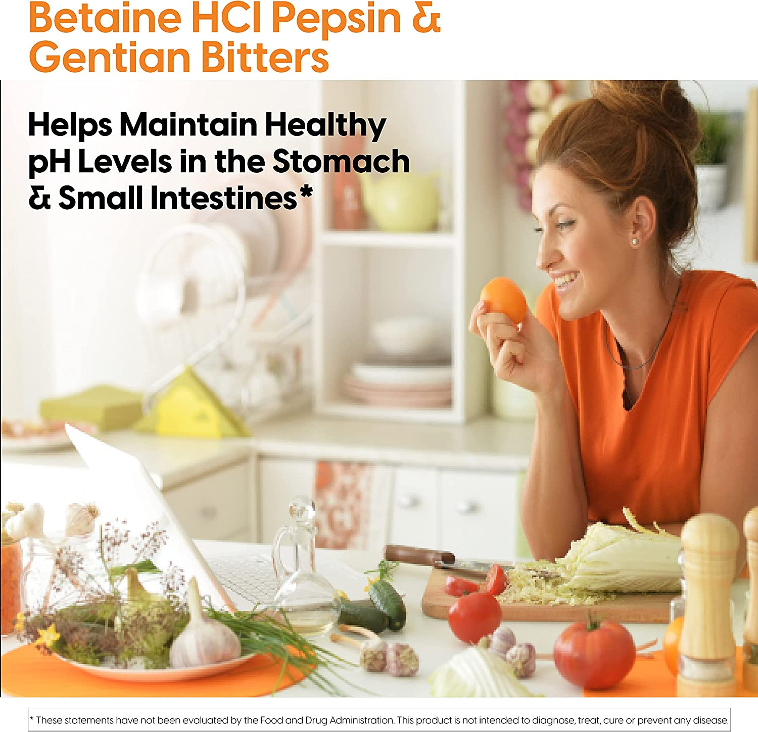 Betaine HCI Pepsin & Gentian Bitters, Digestive Enzymes, 120 Caps, (DRB-00163)