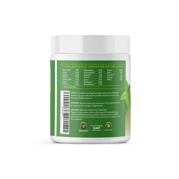 Physician recommened Collagen Protein Bovine Type I & 3 Non-GMO Gluten Free