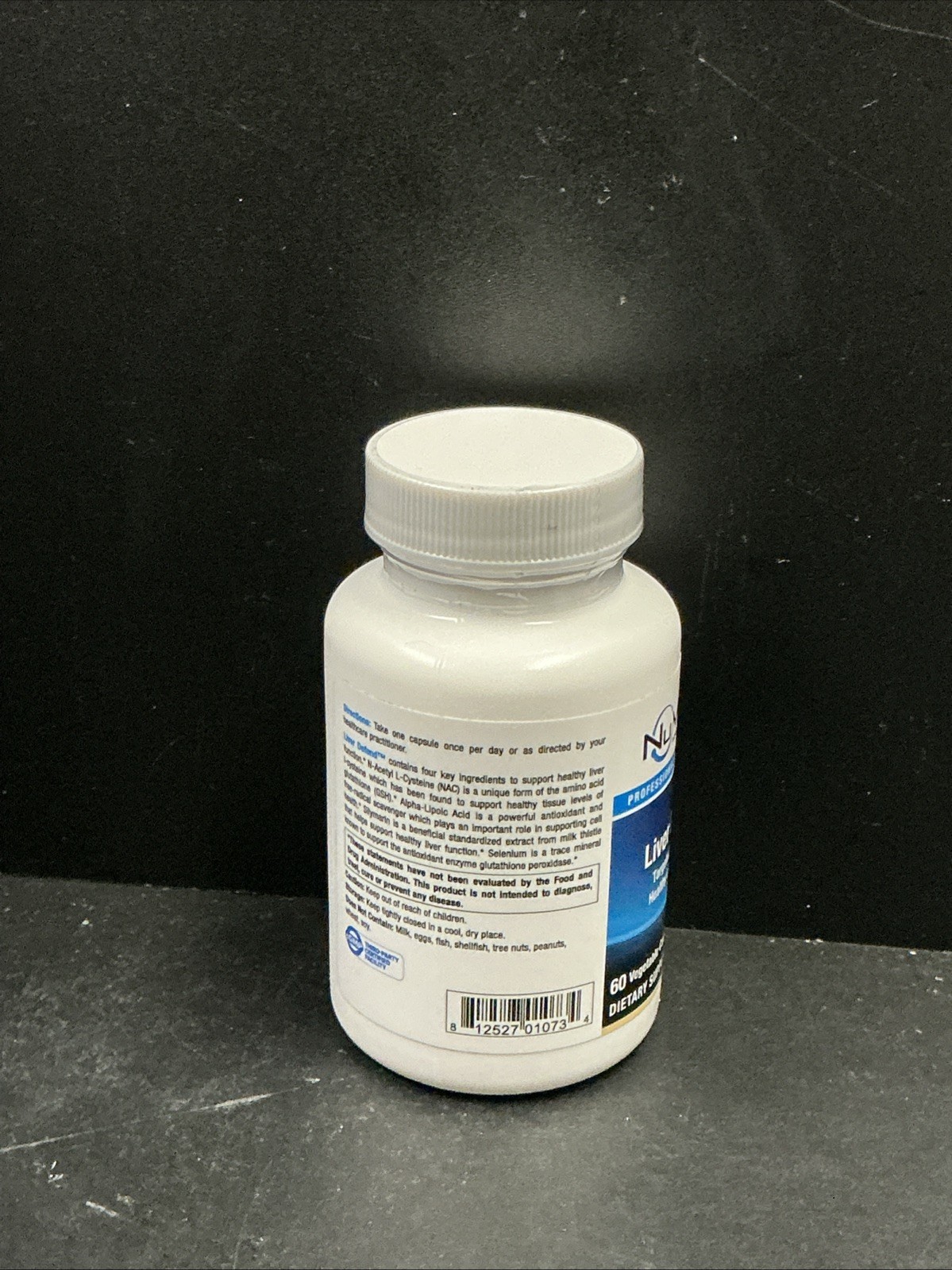 Liver Defend by NuMedica- 60 Capsules EXP. 06/2026