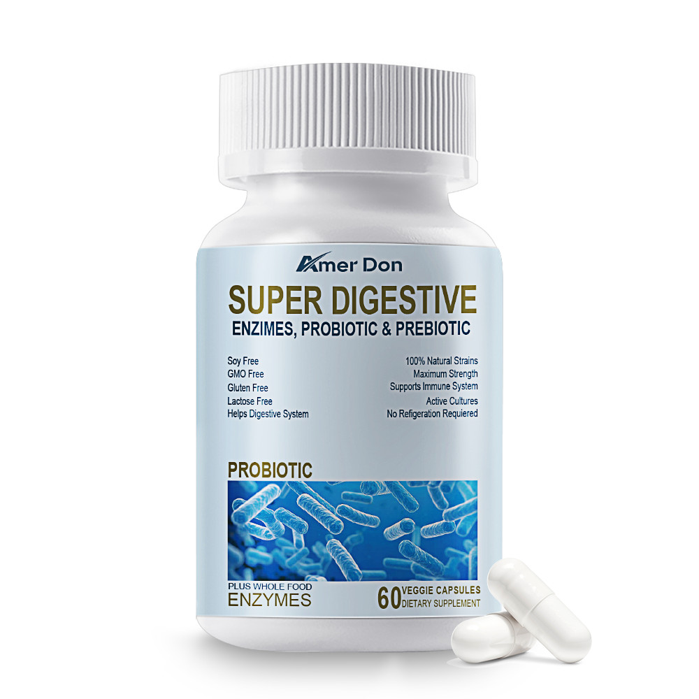 Probiotic Lactobacillus Reuteri 100 Billion CFU/gm – 1250mg – 180 Capsules